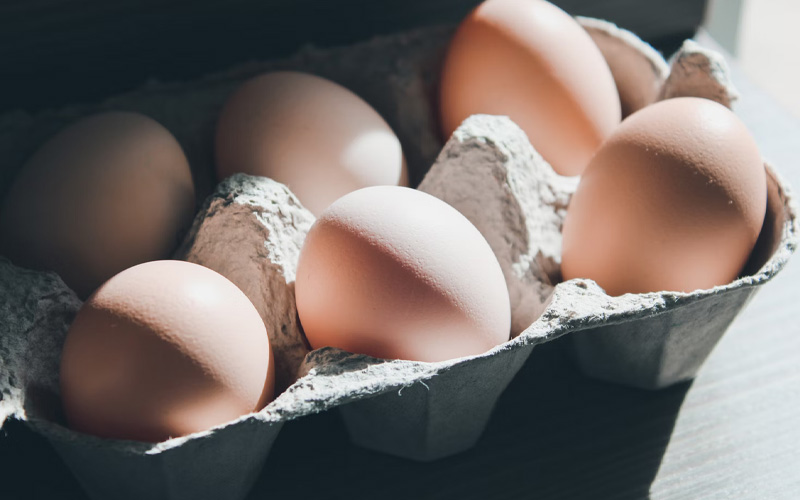 Why You Should Start Storing Your Eggs Upside Down yoRecipes