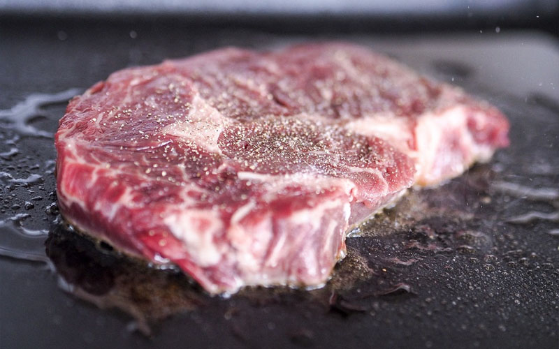 Trying Baking Soda on Steak This is the Final Result yoRecipes