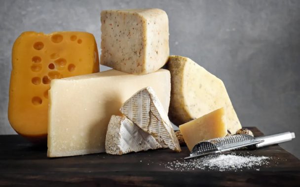 5 Cheeses Lactose Intolerant People Can Still Eat Yorecipes