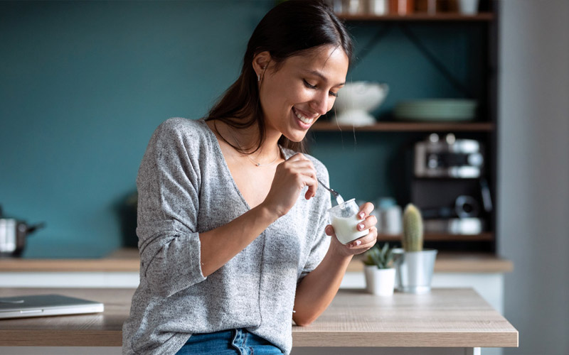 A New FDA Recall Involves Yogurt Cups Sold in This Popular Store