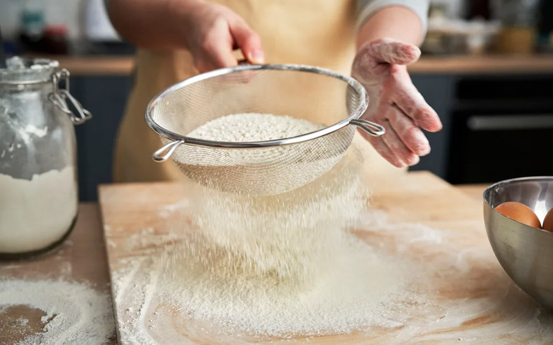It’s About Time Your Throw Your BacteriaInfected Flour yoRecipes