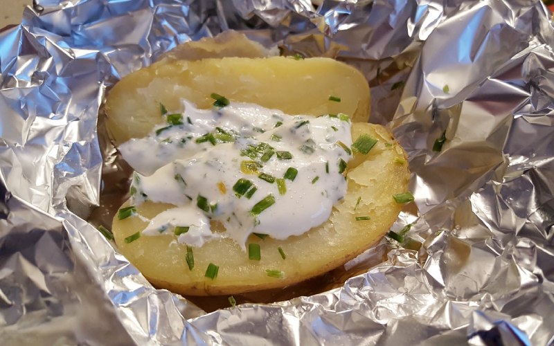 Aluminum Foil Is Not a Good Idea When Storing Food Leftovers—Here Is